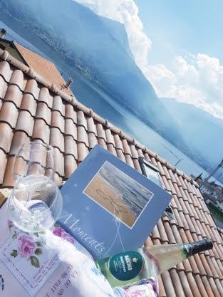 Casa Vacanza Zaira & Claudio Pianello Del Lario Zewnętrze zdjęcie