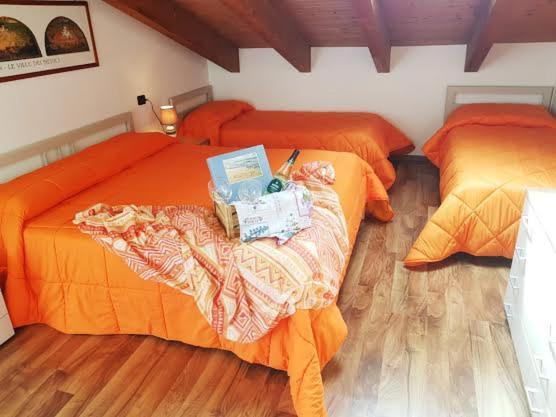 Casa Vacanza Zaira & Claudio Pianello Del Lario Zewnętrze zdjęcie